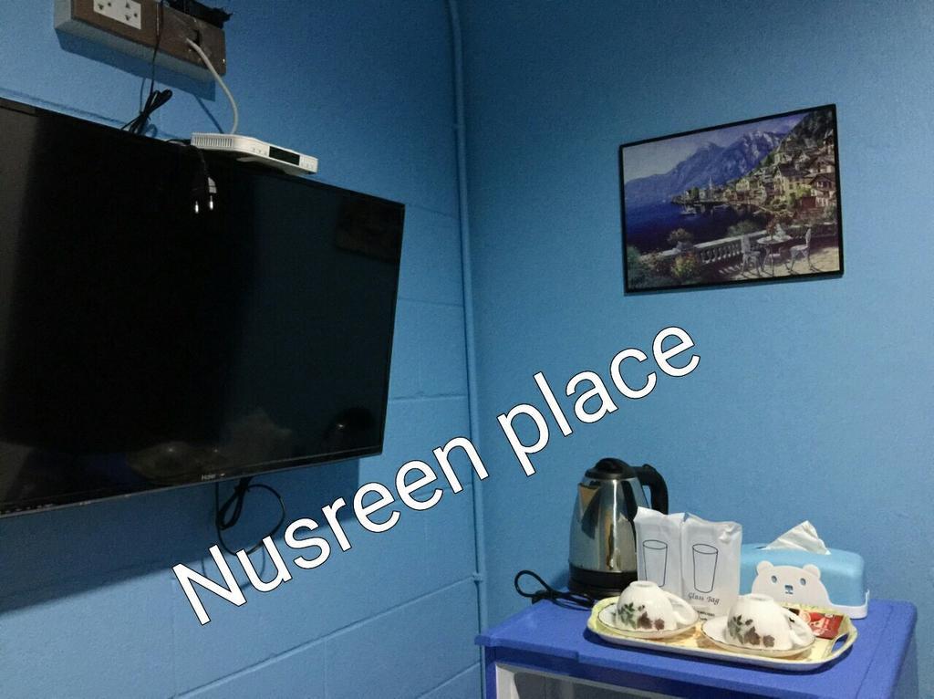 בנגקוק Nusreen Place מראה חיצוני תמונה