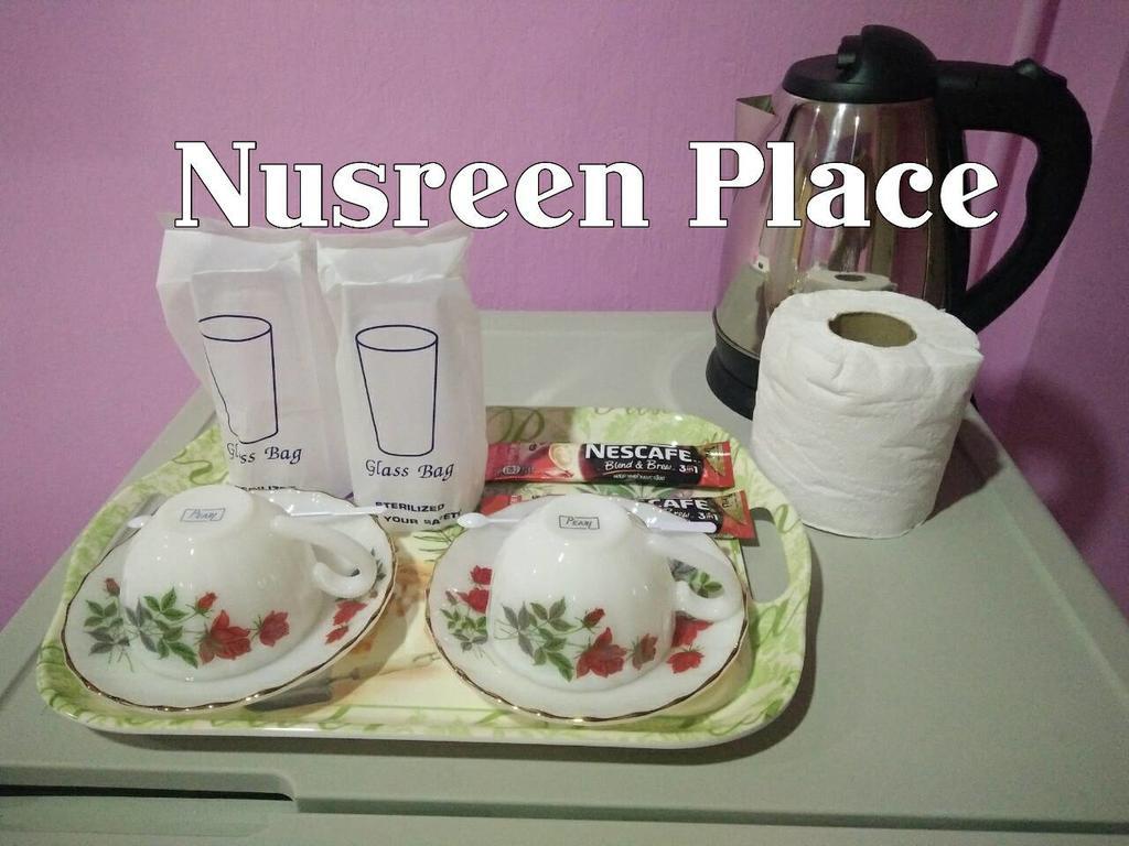 בנגקוק Nusreen Place מראה חיצוני תמונה