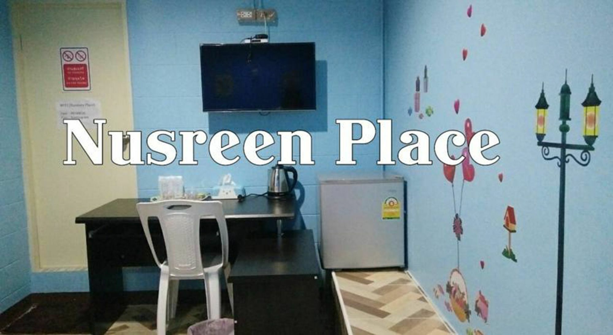 בנגקוק Nusreen Place מראה חיצוני תמונה